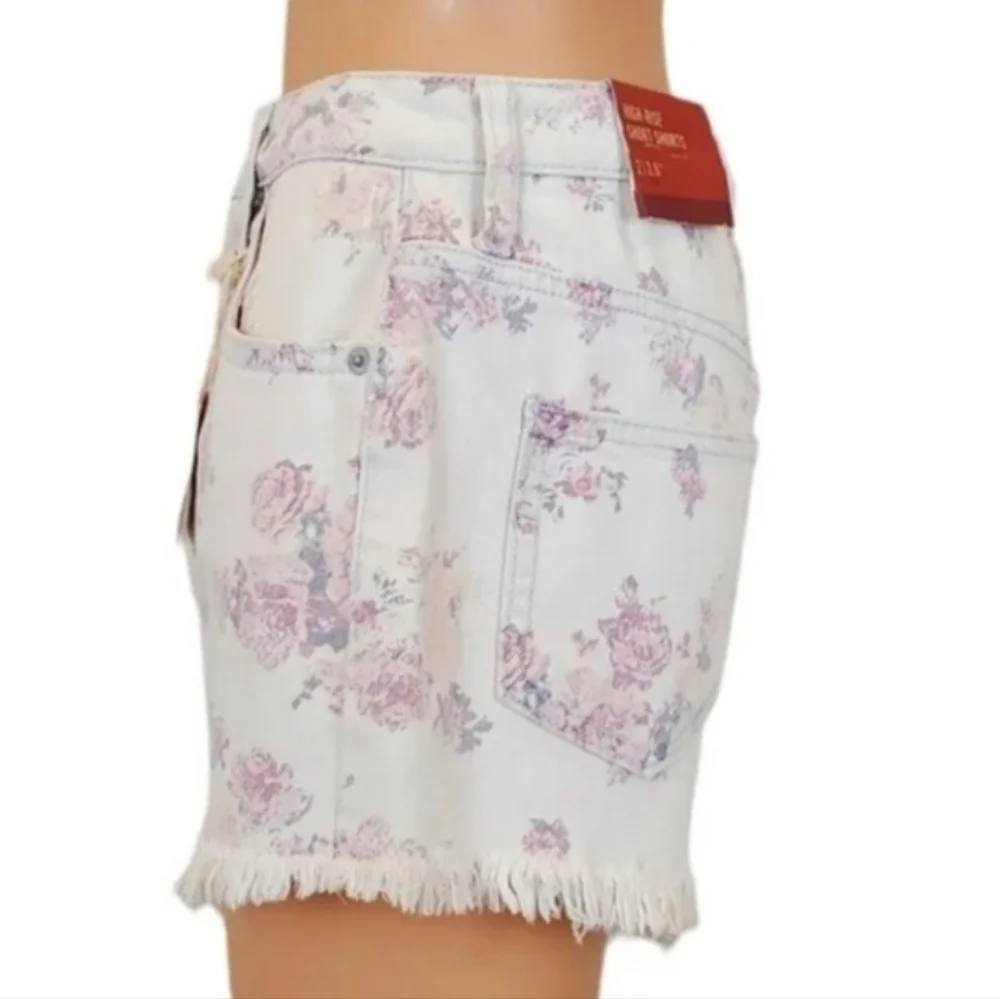 Mossimo Supply and Co. High Rise short Shorts